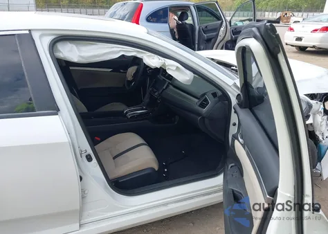 2016 Honda Civic Ex z USA, uszkodzony, nr VIN 19XFC2F76GE074445